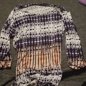 1/2 sleeve soft cotton shirt